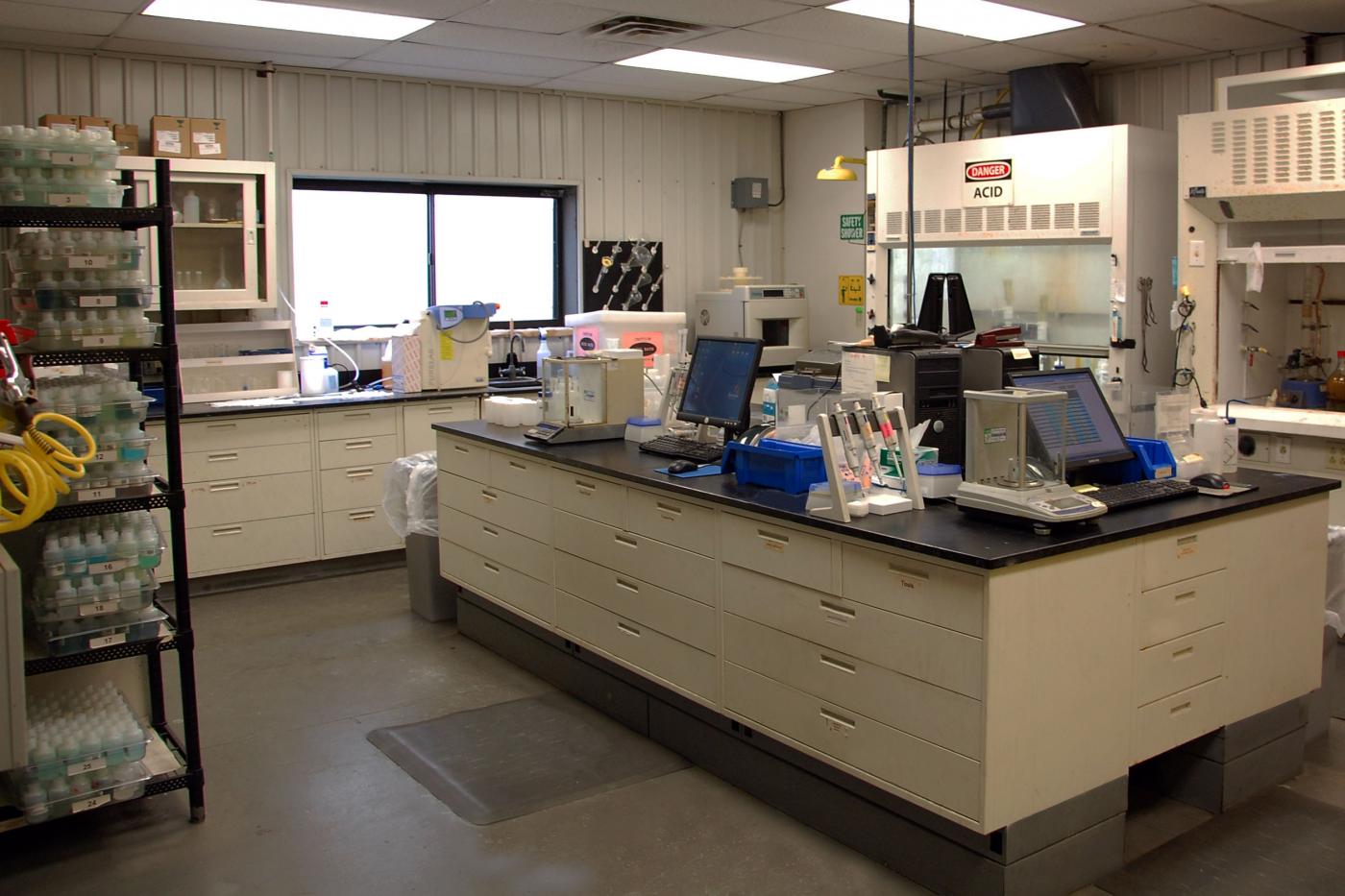 Chemical Analysis of Metals IMR TEST LABS